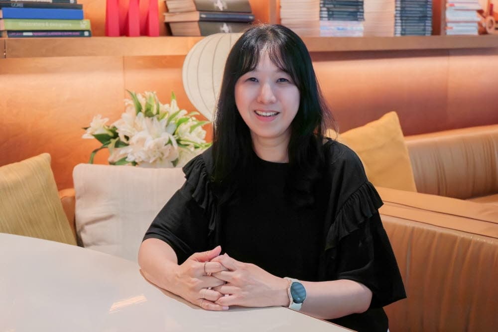 [쿼바디스 한국 AI] 류정혜 "AI 콘텐츠를 위한 대헌장, 우리가 못 만들 이유 없다"