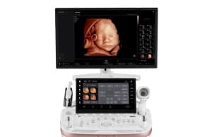 삼성메디슨, 산부인과초음파학회에서 'HERA Z20' 첫 선