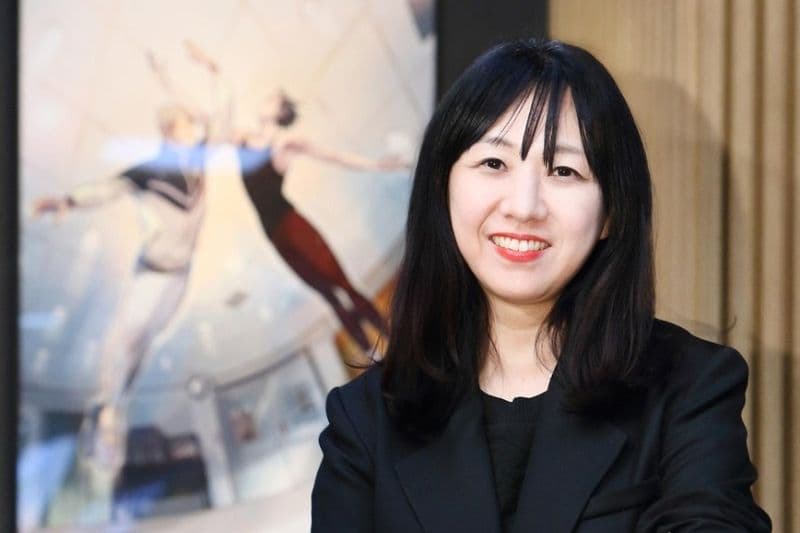 카카오엔터 류정혜 본부장 "'사내맞선' 다음 주자는 현대판타지"